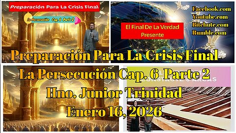 Preparación Para La Crisis Final 10