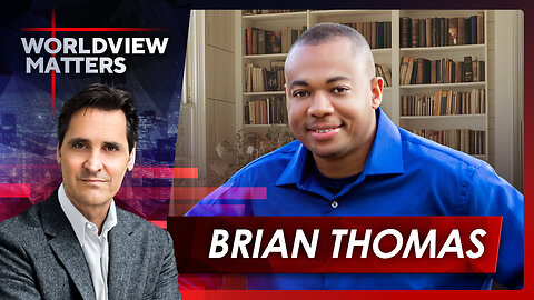 Brian Thomas: Media Ignores Persecution, Unrelenting Massacre Of Christians | Worldview Matters
