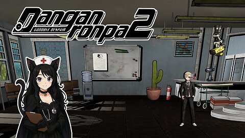 Livestream of Danganronpa 2 9/18/2025
