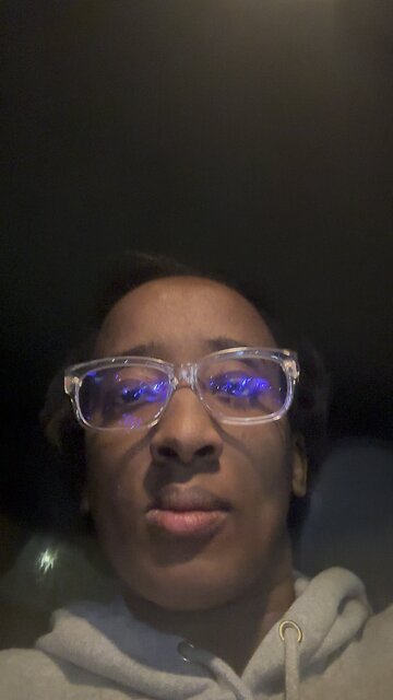 You were meant to be bigger and better than those trials!!