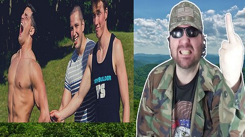 Pepper Spray Vs My Butthole - Bodybuilder VS Pepper Spray 2 - Crazy Pepper Spray Challenge Fail (Second Reaction) (BBT)