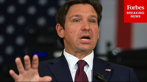 'Over 1100 Criminal Illegal Aliens In One Week' - DeSantis Lays Out Results In Immigration Crackdown