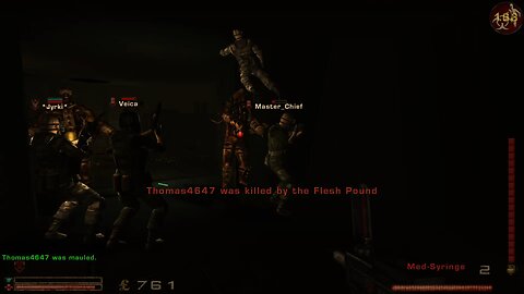 Doorway to Hell - Killing Floor mod