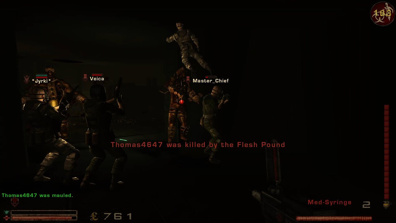Doorway to Hell - Killing Floor mod
