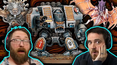 To Whinge or Not to Whinge - Warhammer Combat Patrols - Tom and Ben