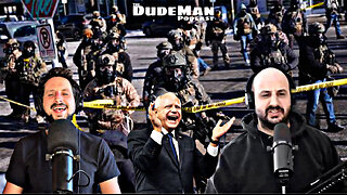 Minnesota ICE Protests: George Floyd II & New Chaz Erupts