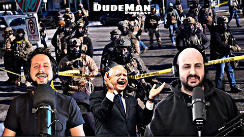 Minnesota ICE Protests: George Floyd II & New Chaz Erupts