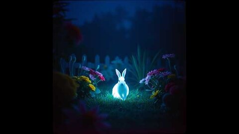 The Rabbit Knew the Way