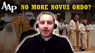 TLM vs. Novus Ordo: Is It Wrong to Pick One Over The Other?