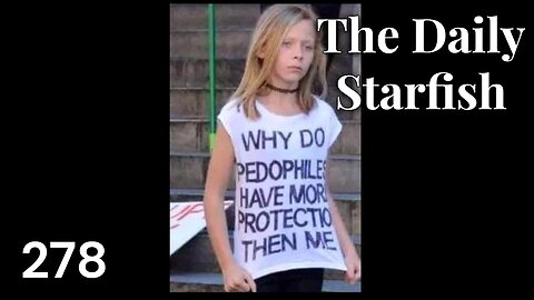 The Daily Starfish #278