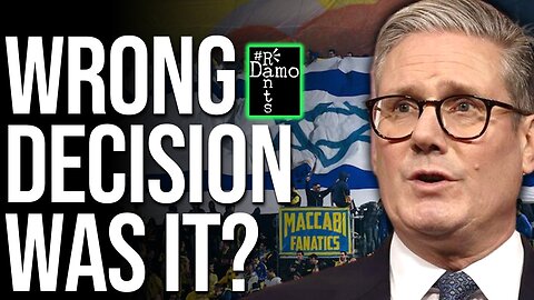 Israel Just Proved Birmingham Right – But Starmer’s Not Apologising