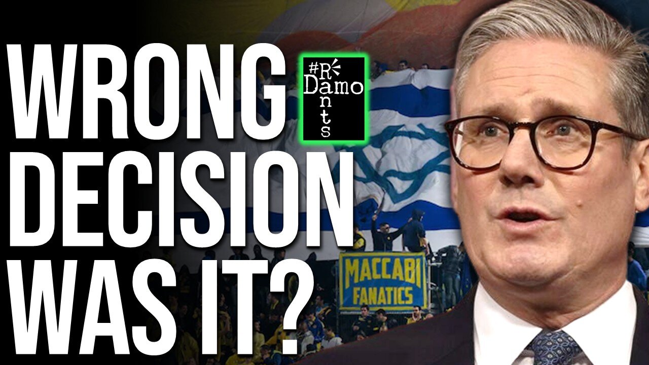 Israel Just Proved Birmingham Right – But Starmer’s Not Apologising