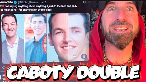 #ErikaKirk Ex-Boyfriend Looks Like a #CharlieKirk Suspect