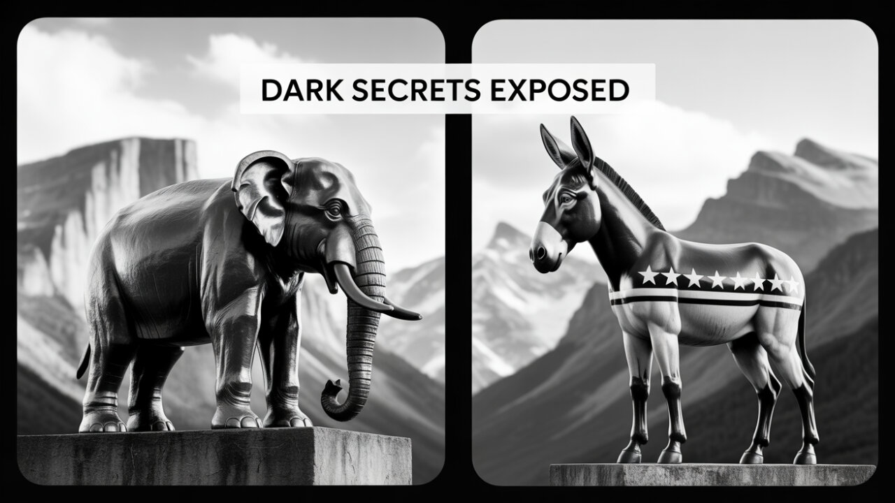 Truth with J.J. Carrell EP170: Shadows of Power: Exposing the Epstein Cover-Up and Its Dark Reach