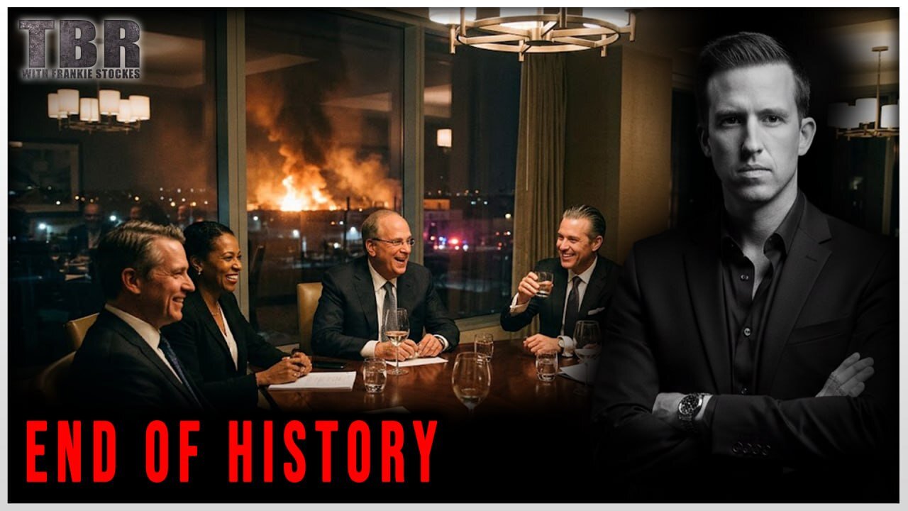THE BASED REPORT: Data Center Robber Barons SEIZE CONTROL of 70 Years Worth of American History thumbnail