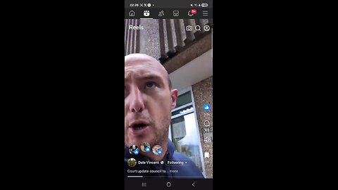 Dale Vincent : court UK