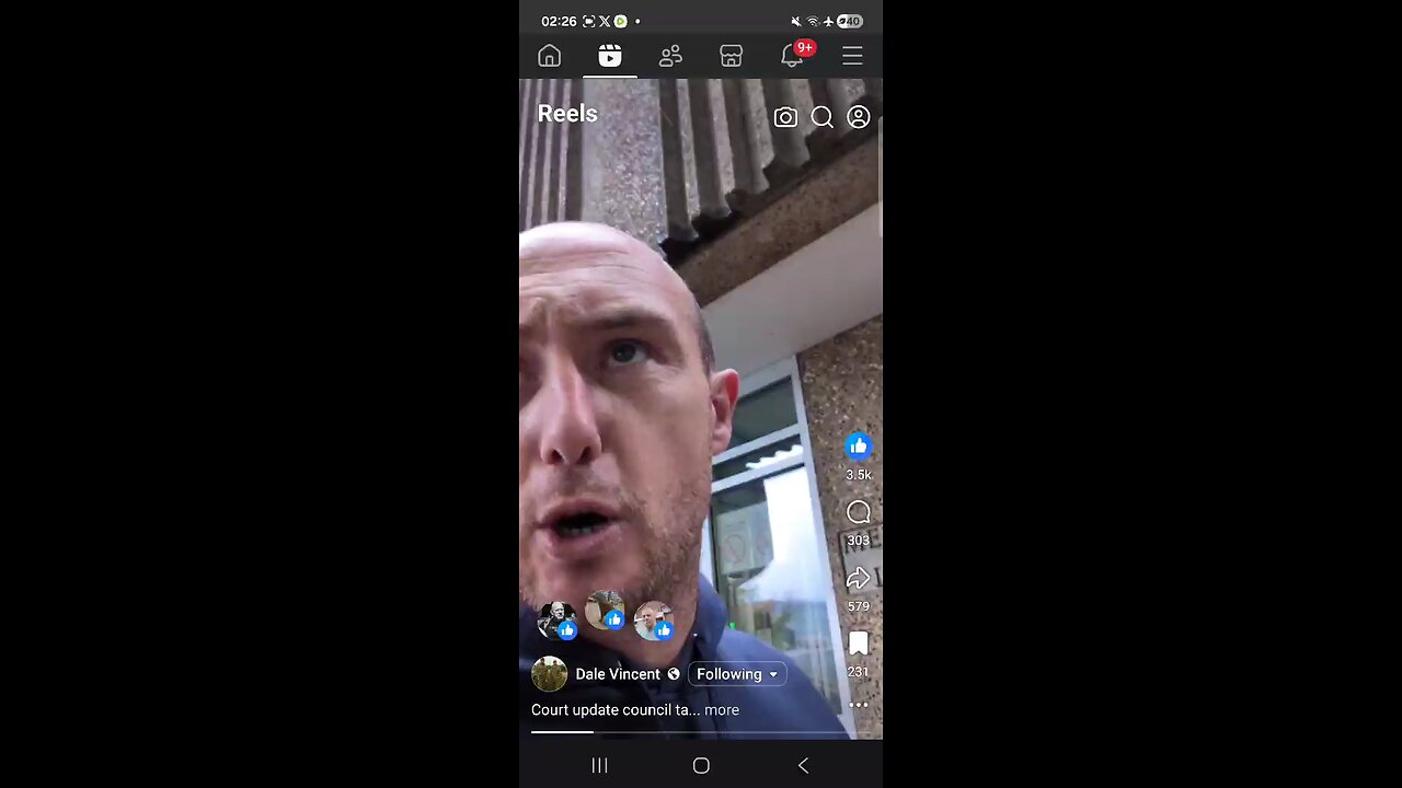 Dale Vincent : court UK