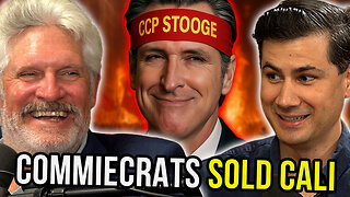 The SHOCKING REASON Gavin Newsom SOLD California To China