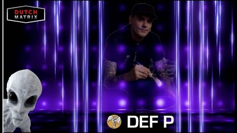 Dutchmatrix,, verdekte tralies