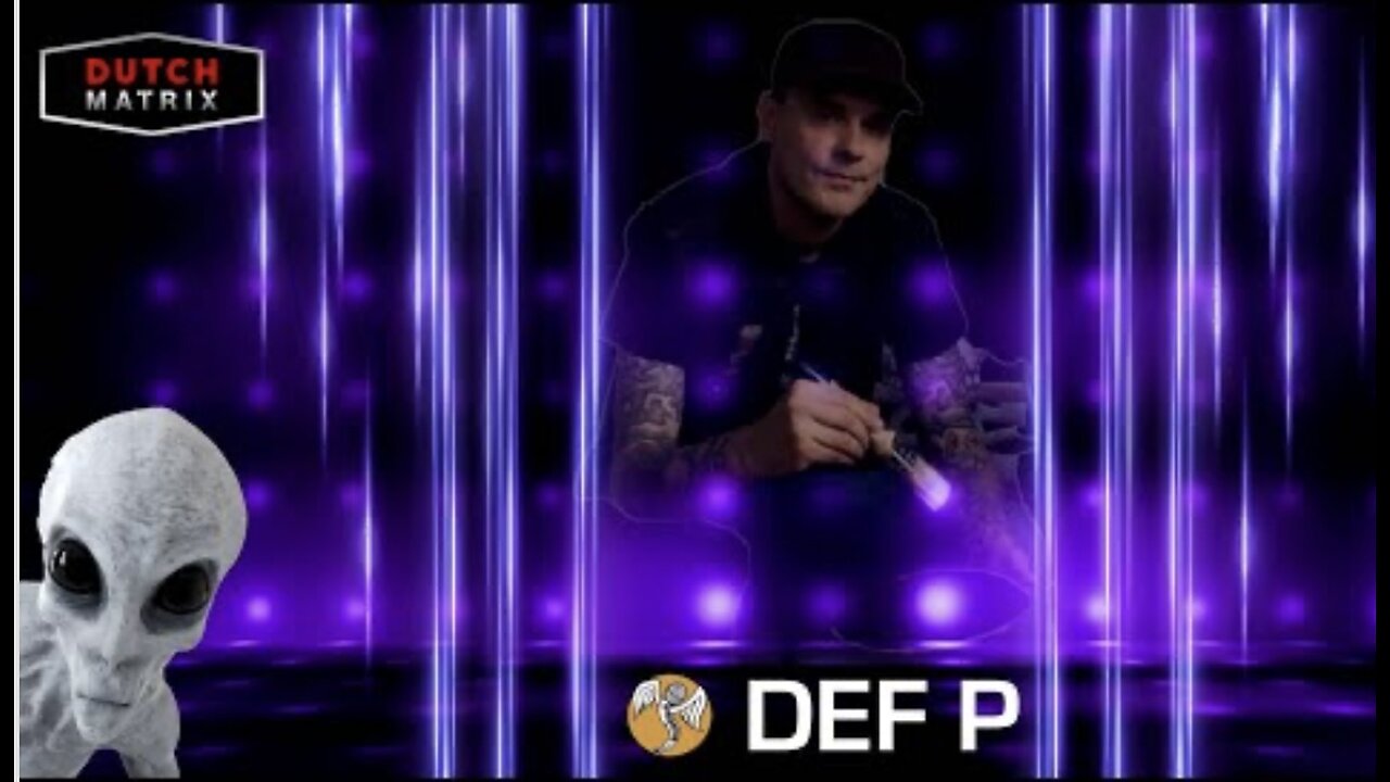 Dutchmatrix,, verdekte tralies