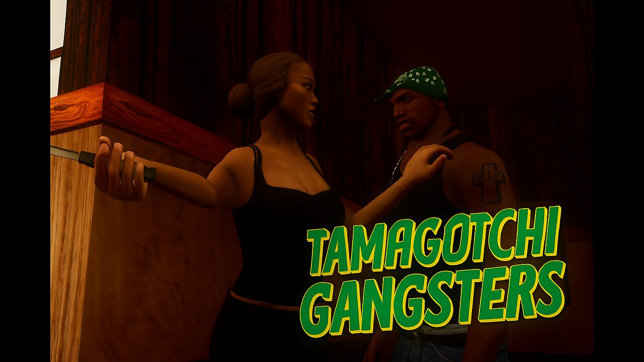 The GTA HD Universe Supercut