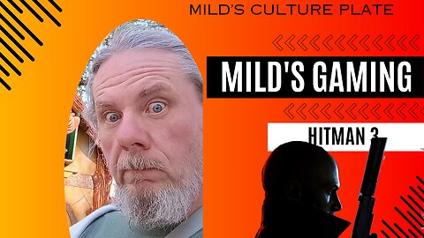 MildGaming: Hitman 3 (New Settings Test)