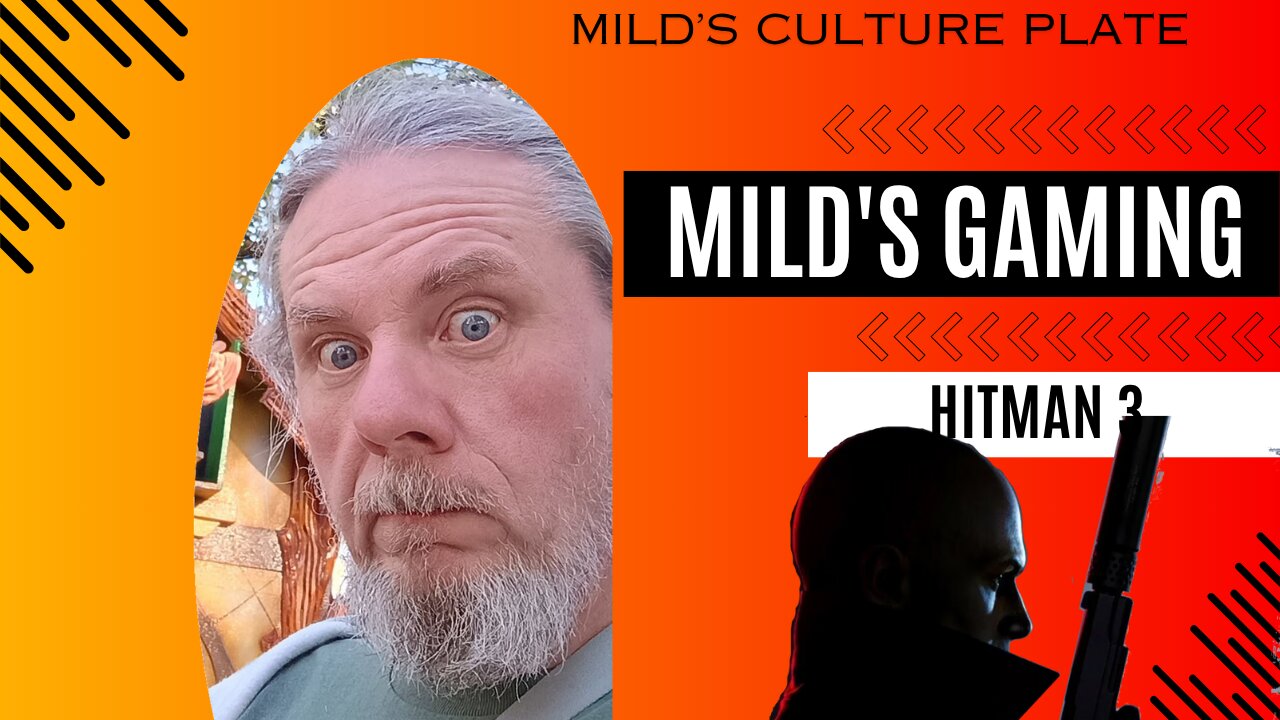 MildGaming: Hitman 3 (New Settings Test)
