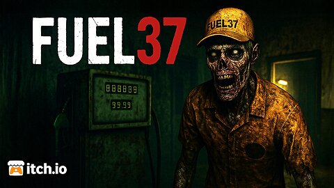 FUEL37 – Survive the Cold Metal Horror | No Commentary Indie Horror Gameplay