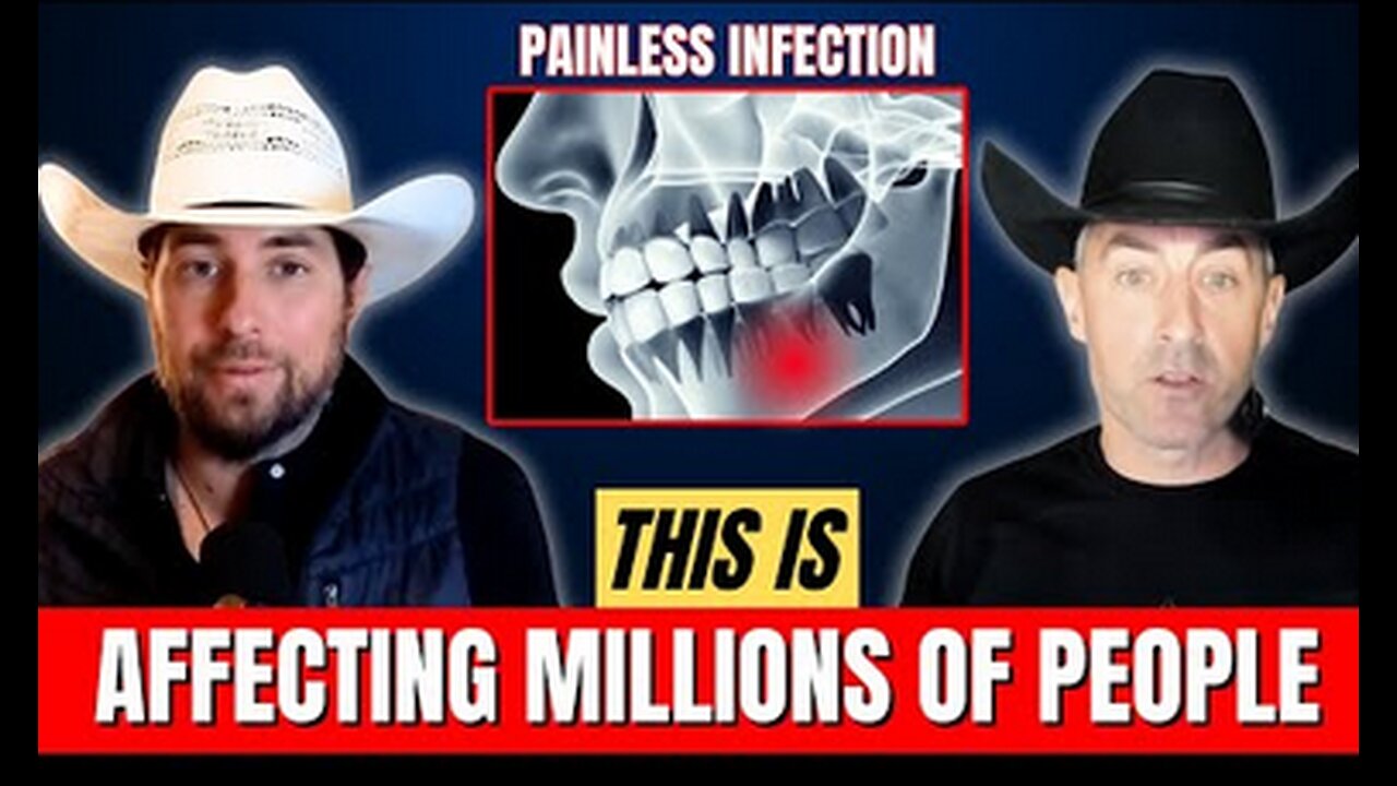 Wow, Millions Could Be Affected Without Knowing it | Tim James - The Truth About Your Teeth