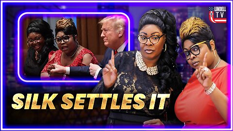 DIAMOND & SILK CHIT CHAT LIVE: SILK SETTLES IT