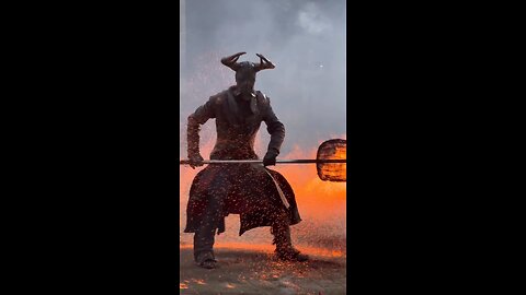fire dance