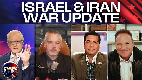 Israel & Iran War Update | FlashPoint (6/23/25)