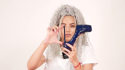Metallic Heels: When, Where & How to Wear Them