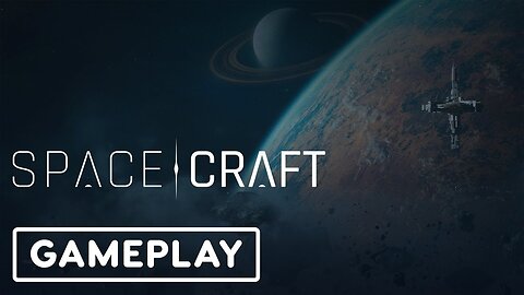SpaceCraft - Official Overview Trailer