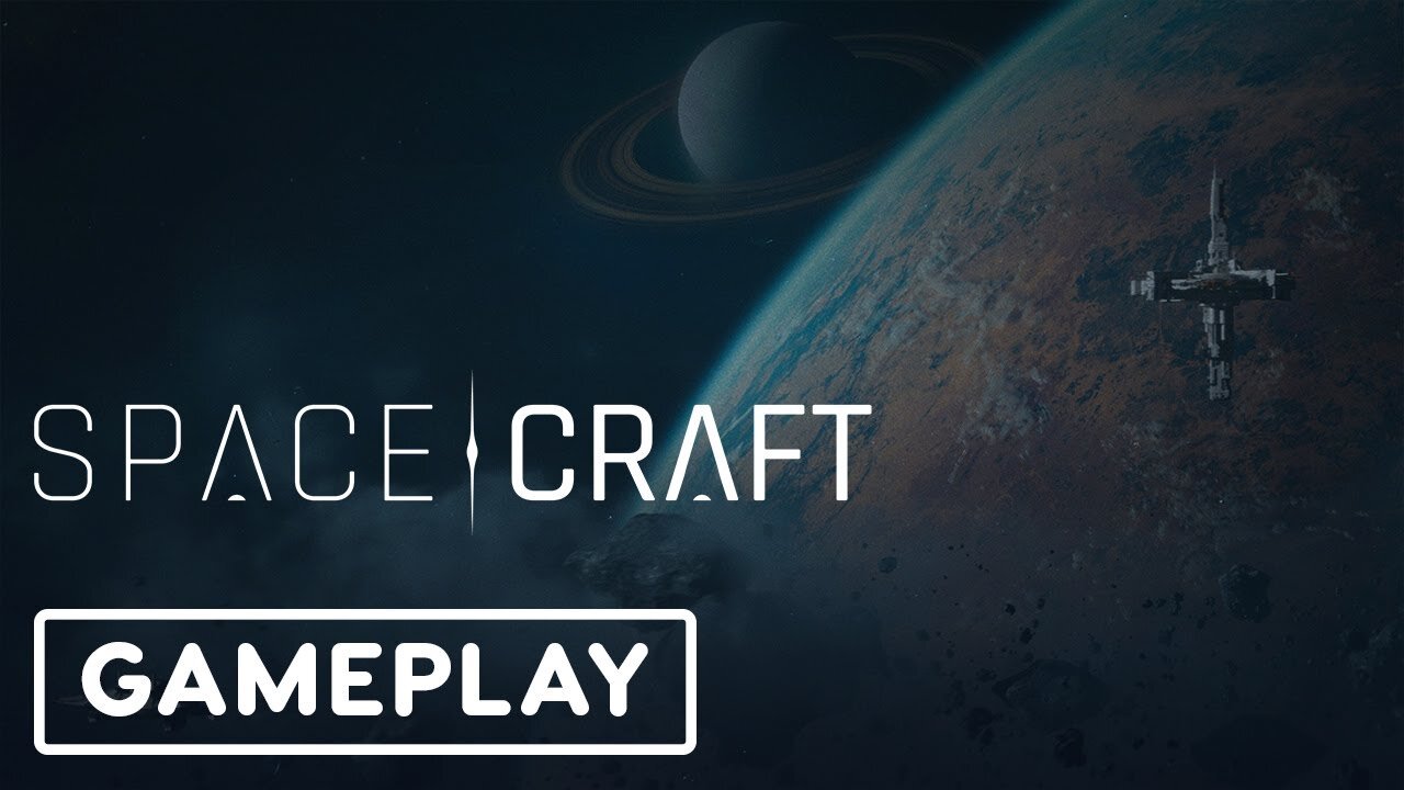 SpaceCraft - Official Overview Trailer