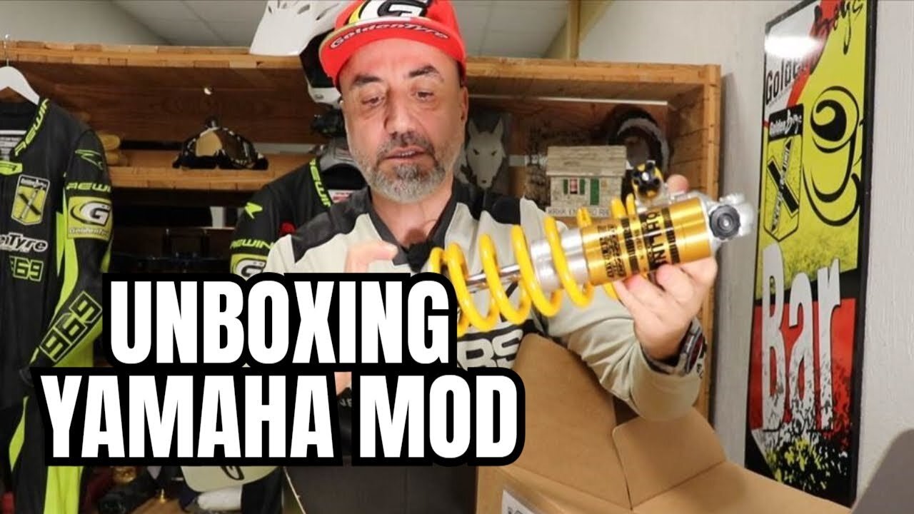 New unboxing Ohlins, Boano Racing Upgrades ! Is This the BEST for My Yamaha Tenere?
