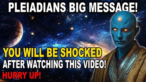 The Pleiadians Are Coming- Beginning of the Golden Age, The Pleiadians to people over 40. (7)