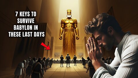How To Survive In Babylon Today