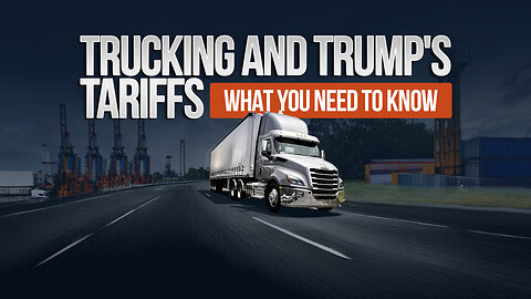 Truckless Without Freight!