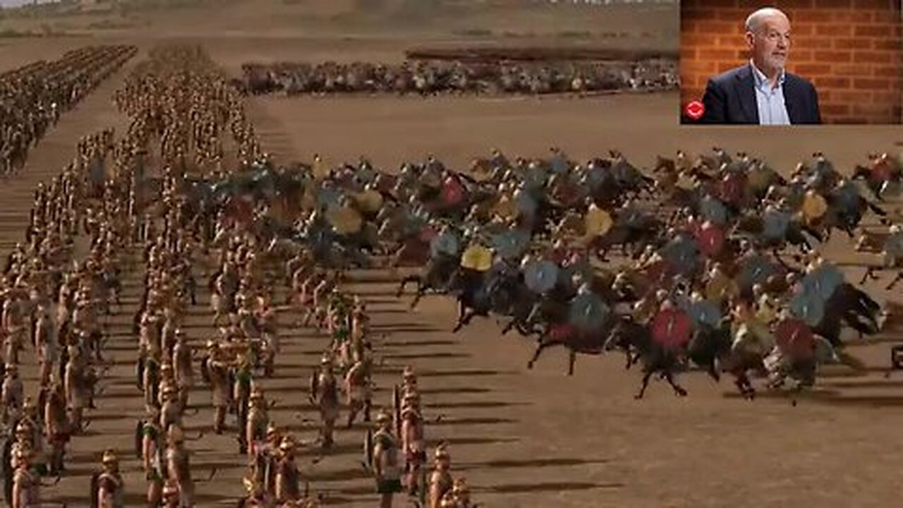 Why Rome Collapsed part 2