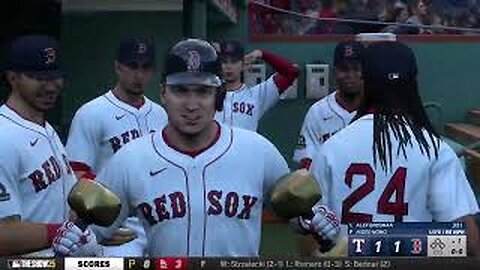MLB THE SHOW 25.