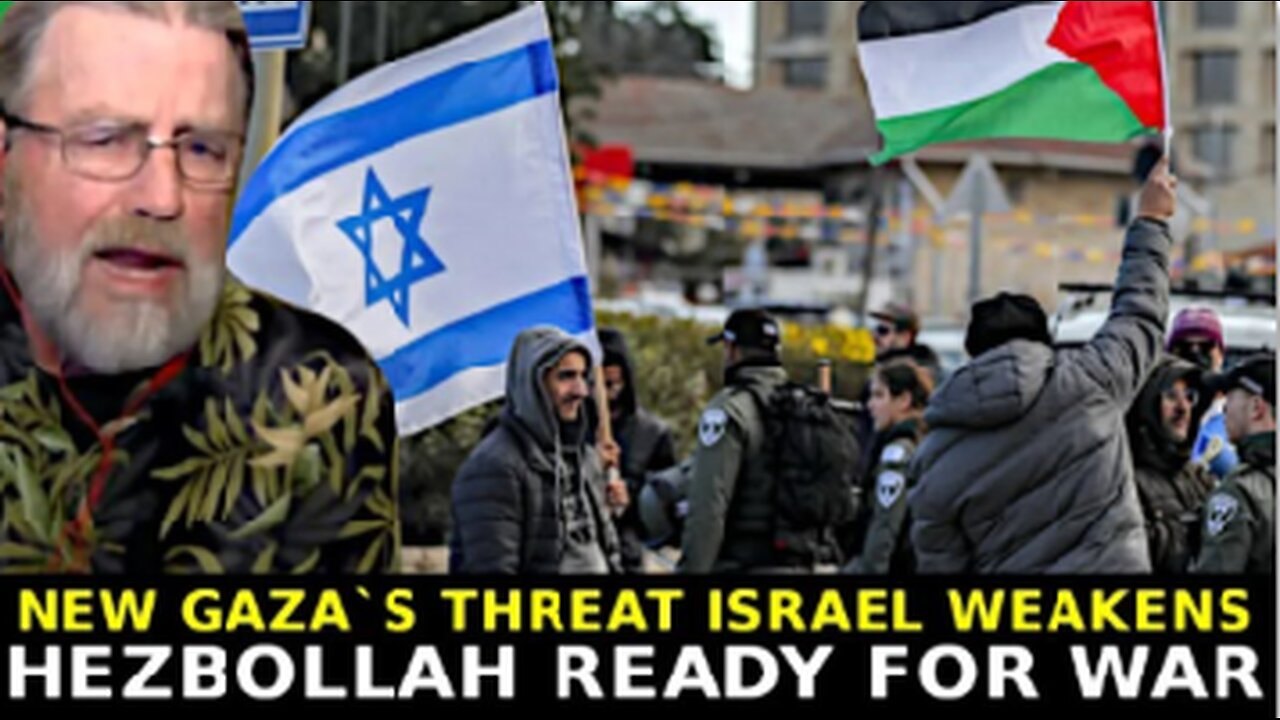 Larry Johnson: Israel Loses Gaza as Hezbollah Rises & Trump Changes Course
