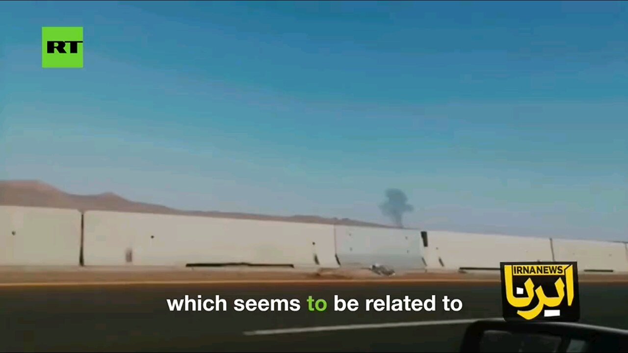 An Interesting Report From Iran's-Fordow Air Base-No radiation detected after US strikes