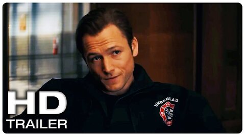 SMOKE Official Trailer (NEW 2025) #trailer​ #movie​ #film​