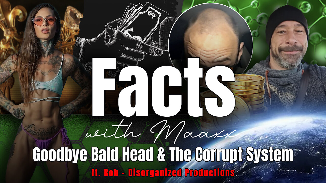 Facts with Maaxx - Ep 34 - Gossip with Rob