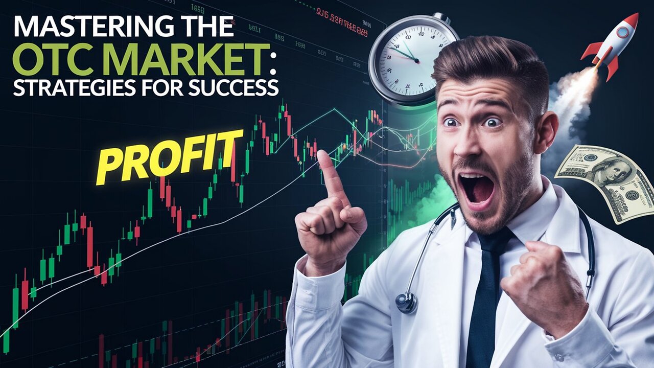 Mastering the OTC Market: Strategies for Success