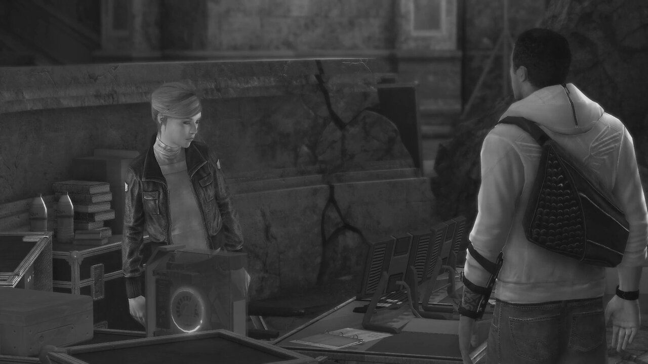 Assassin's Creed 2 Brotherhood Episode 10: Break-Time