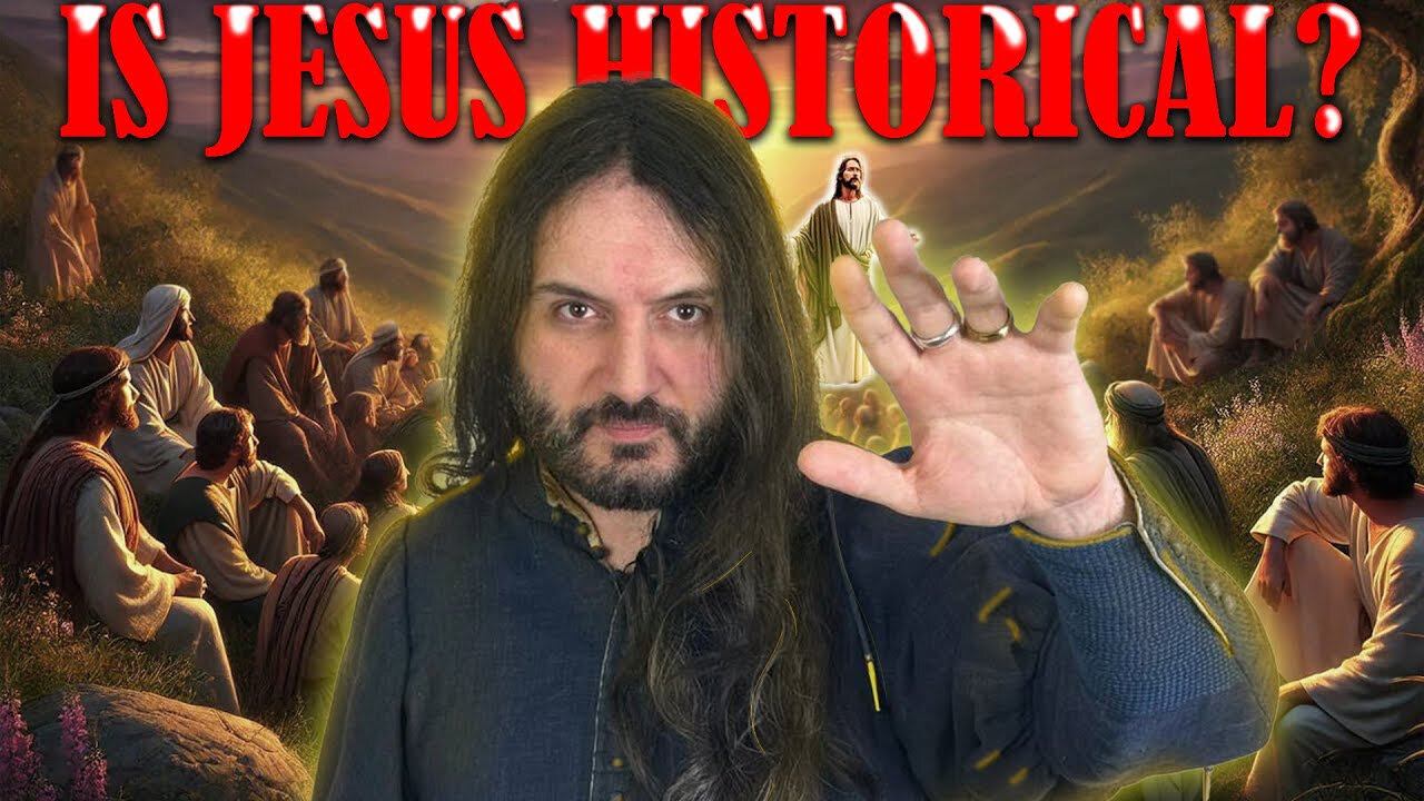 Was Jesus Historical? Deep Source analysis
