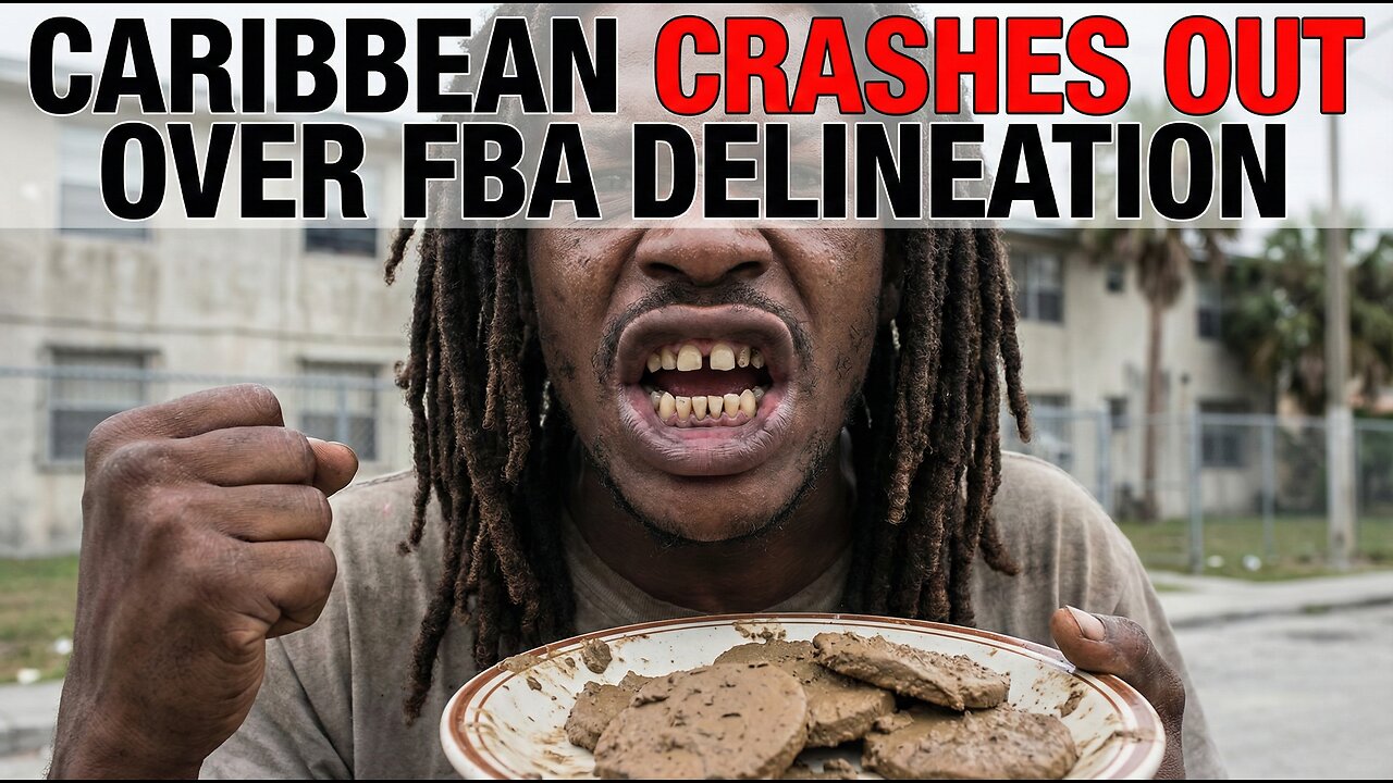 Caribbean Crashes Out Over FBA Delineation
