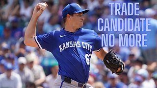 Good for the Royals! KC and Seth Lugo agree on two-year extension